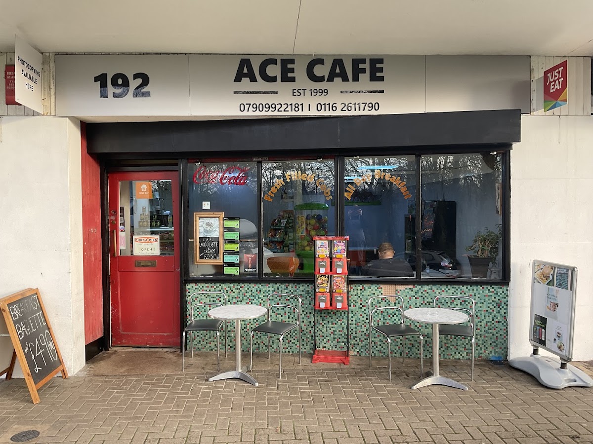 Ace Cafe